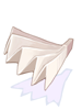 Icon of Folding Fan of Cat Ghost