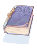 Icon of Translated Ancient Language