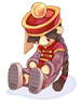 Icon of Munak Doll