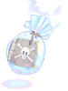 Icon of Toxic Gas