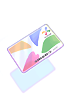 Icon of One-way Ticket
