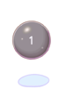 Icon of Lotto Ball 01