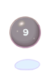 Icon of Lotto Ball 09