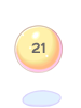 Icon of Lotto Ball 21
