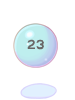 Icon of Lotto Ball 23