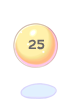 Icon of Lotto Ball 25