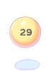 Icon of Lotto Ball 29