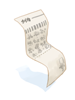 Icon of Letter of Recommendation
