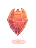 Icon of Red Charm Stone