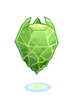 Icon of Green Charm Stone