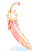 Icon of Red Feather