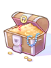 Icon of Treasure Box