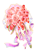 Icon of Wedding Bouquet