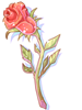 Icon of Witherless Rose