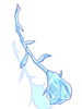 Icon of Frozen Rose