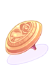 Icon of Luxurious Button
