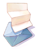 Icon of K.H's Letter