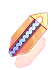 Icon of Luxurious Keycard