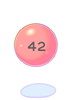 Icon of Lotto Ball 42
