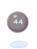 Icon of Lotto Ball 44