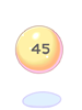 Icon of Lotto Ball 45