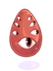 Icon of Will of Red Darkness