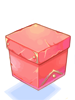 Icon of Pink Gift Box