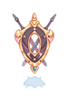 Icon of Bravery Badge