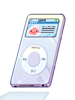 Icon of iPod nano Raffle Ticket