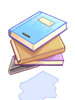 Icon of Mystery Magic Book
