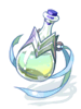 Icon of Vigor de batalla raro