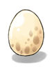 Icon of Spring Rabbit Egg