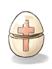 Icon of Tamadora Egg
