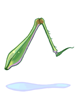 Icon of Grasshopper's Leg