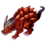 Monster Sprite