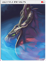 Mutant Dragonoid Card