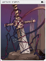 Mysteltainn Card