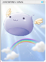 Arc Angeling Card