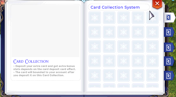 📚 Card Collection